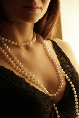 Pearls 1, par Xavier E. G. Dierick